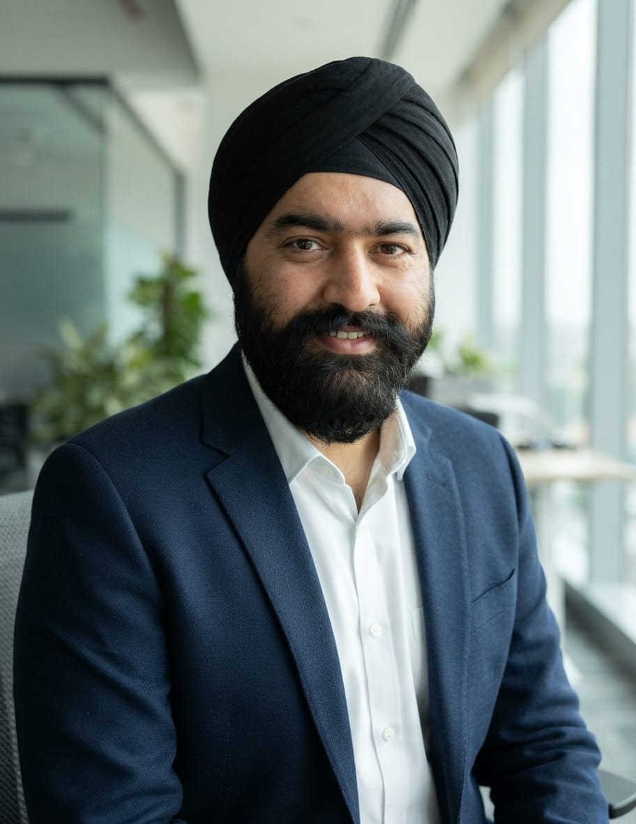 Kawaljit Singh - Founder Profile